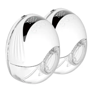 Single/Double Hands-Free Electric Wearable Breast Pump