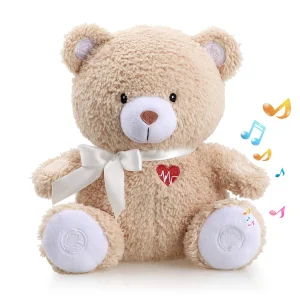 Multifunction Teddy Infant Sleep Soother