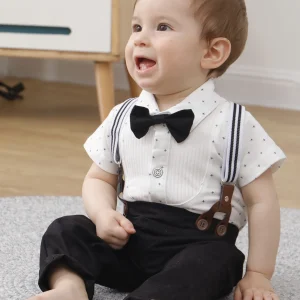 Infant Gentleman Formal Suit Set