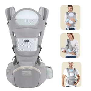 Infant Ergonomic Kangaroo Travel Carrier