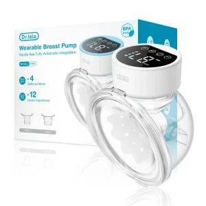Hands Free Electric Breast Pump