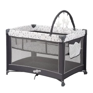 Portable Baby Playard with Bassinet